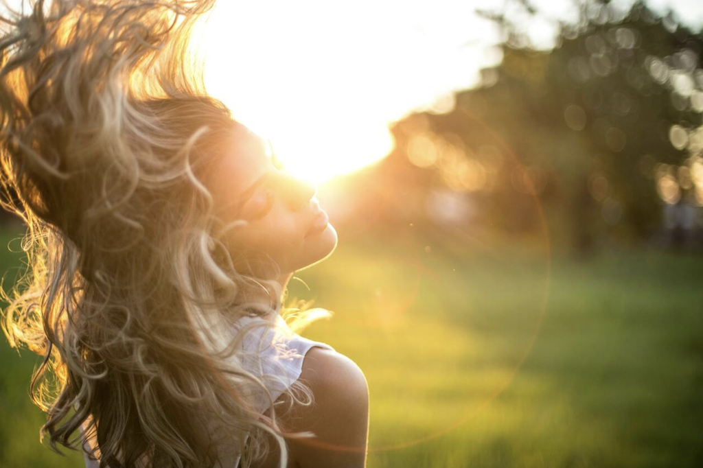 capelli voluminosi